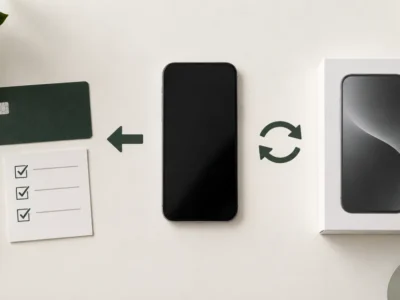 Что лучше: продать iPhone или сдать в trade-in